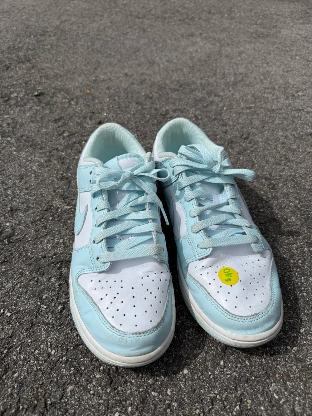 Women’s Nike dunks 7.5